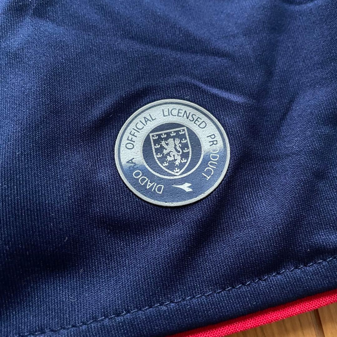 スコットランド代表 2008-09 ホーム ユニフォーム