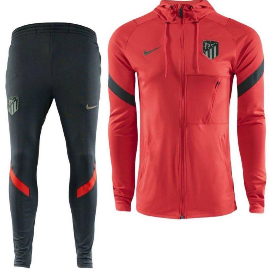 新品 S アトレティコ・マドリード ストライク トラックスーツ ナイキ