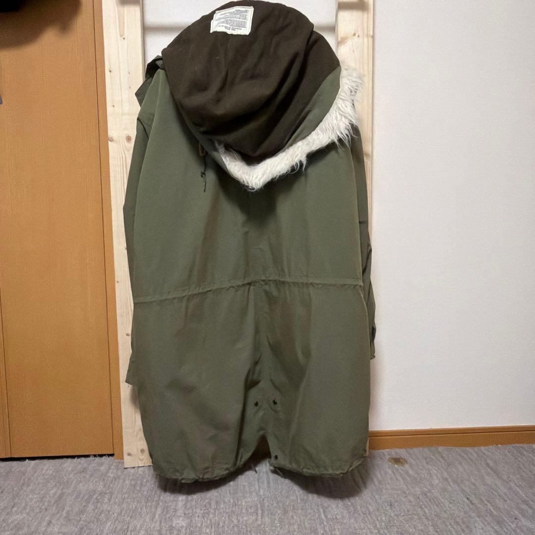 WAIPER.inc M-65 フィッシュテールパーカー フルセット 初期型