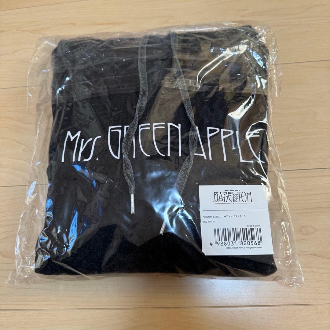 ミセス　バベル　パーカー