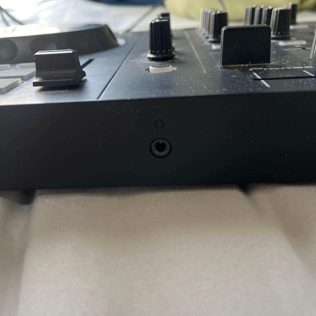 DDJ-flx4 オーディオテクニカ　ヘッドフォン付き