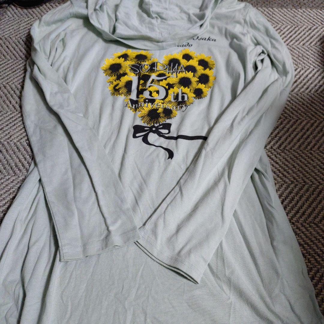 SOPHIA 松岡充Tシャツ5枚セット