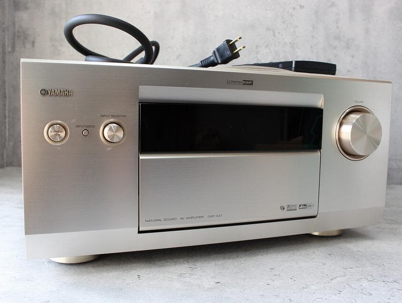 ヤマハ AVアンプ DSP-AZ1