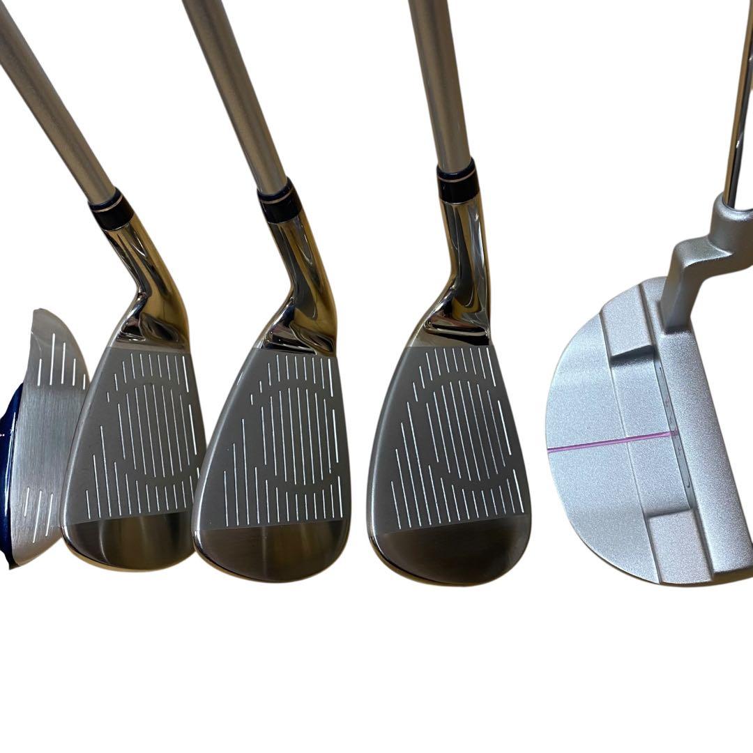 ≪美品≫ ブリヂストン　ＥＬＬＥ ゴルフ　レディースゴルフセット