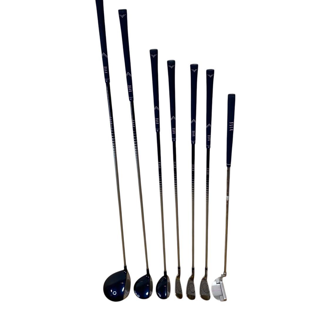 ≪美品≫ ブリヂストン　ＥＬＬＥ ゴルフ　レディースゴルフセット