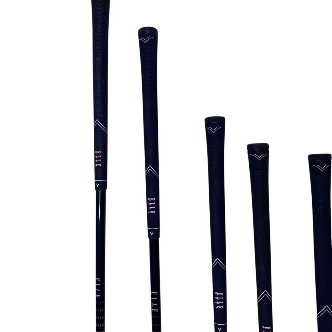 ≪美品≫ ブリヂストン　ＥＬＬＥ ゴルフ　レディースゴルフセット