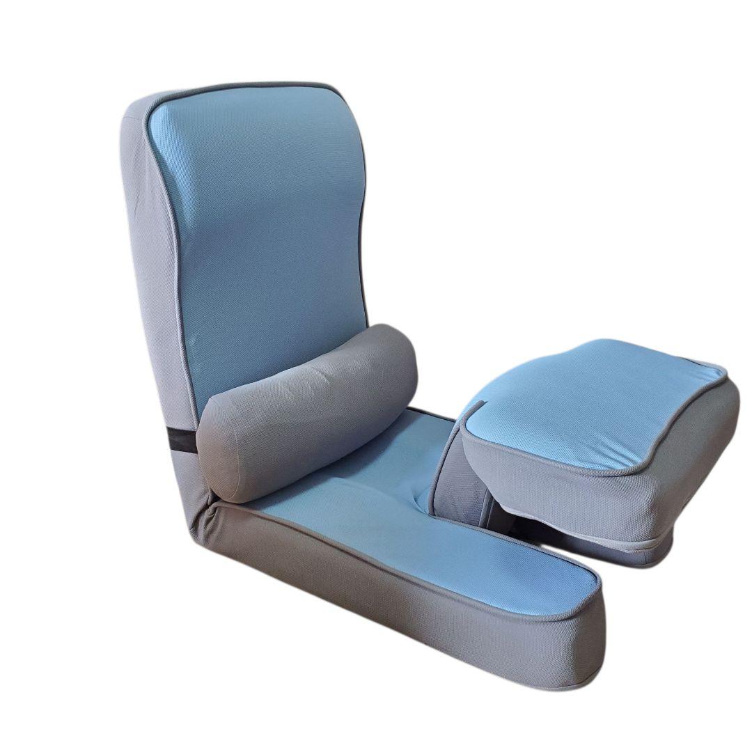 【状態良好】ニトリ ゲーミング座椅子 マルチリクライニング