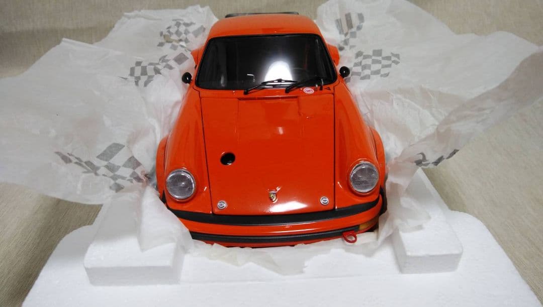 エグゾト　ポルシェ934RSR 1/18