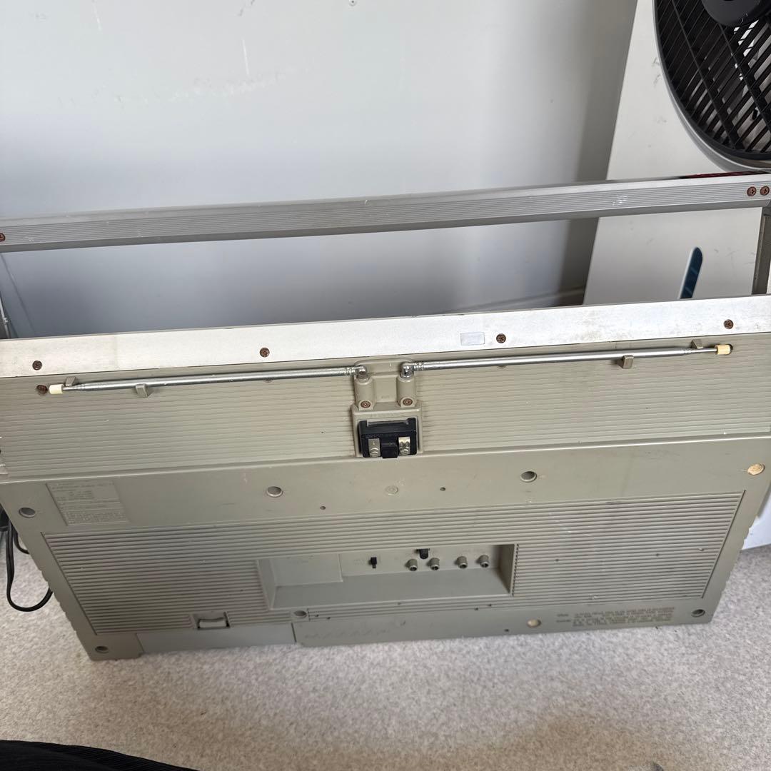 SONY CFS-99 ラジカセ