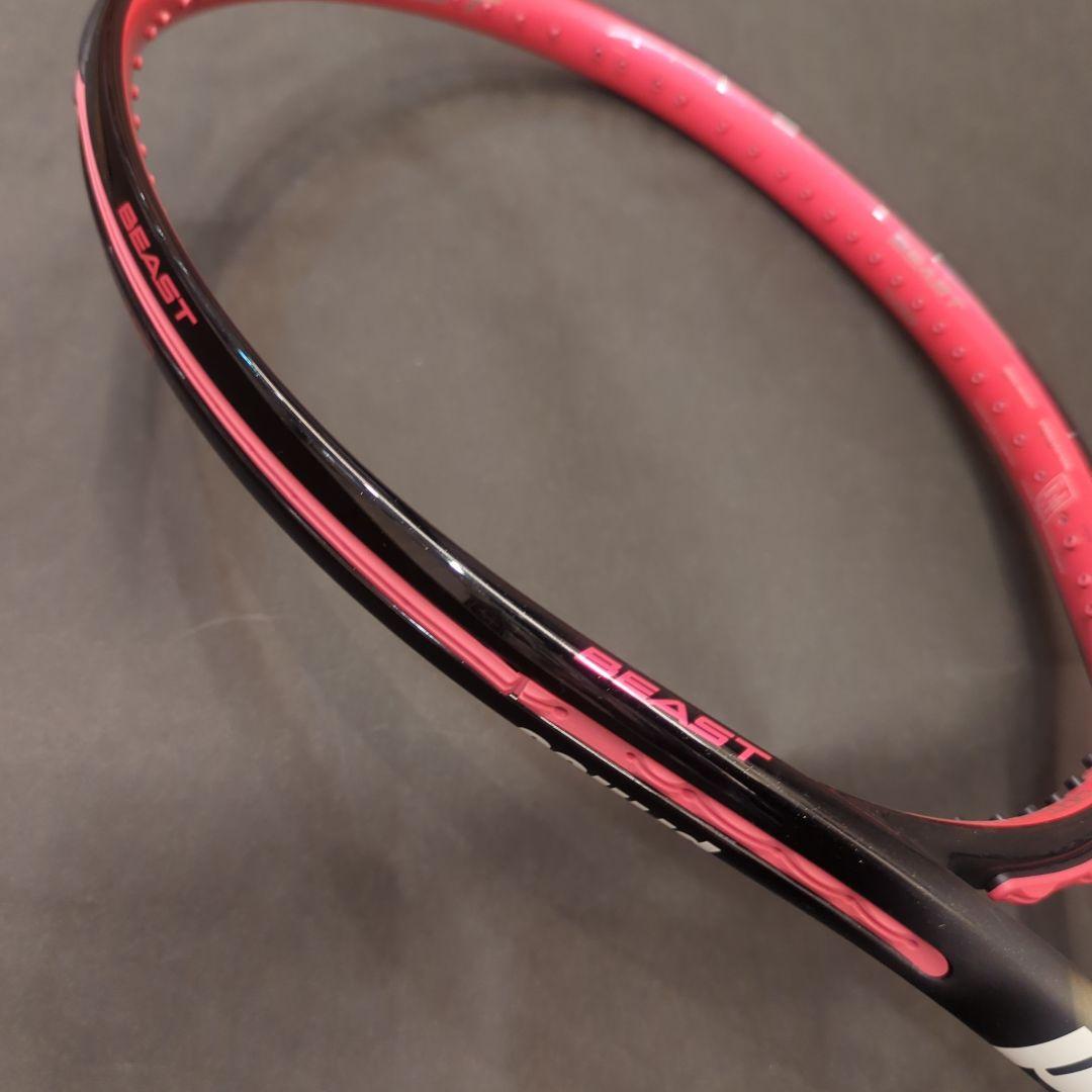 プリンス(Prince) BEAST100 G2　ピンク