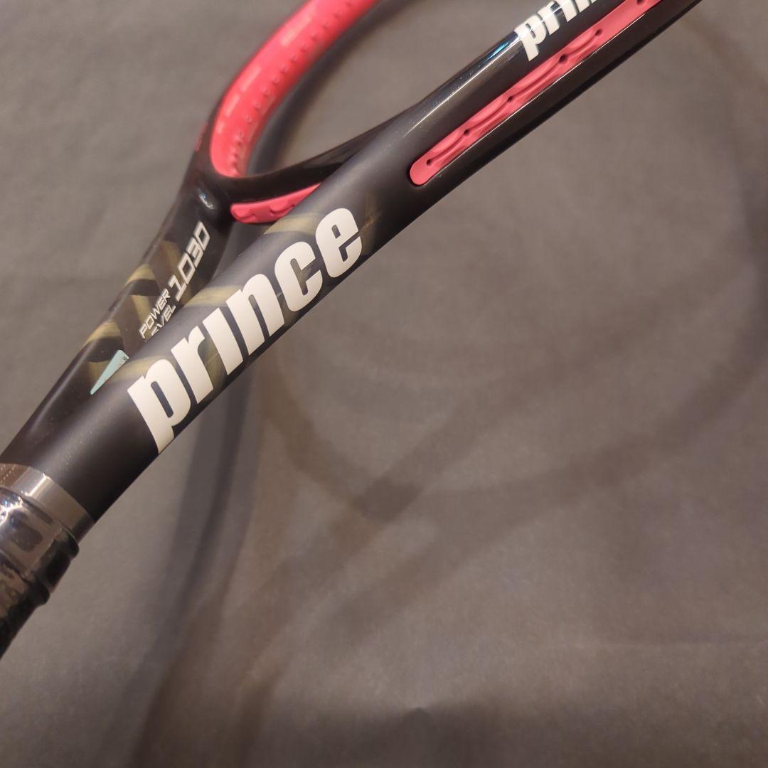 プリンス(Prince) BEAST100 G2　ピンク