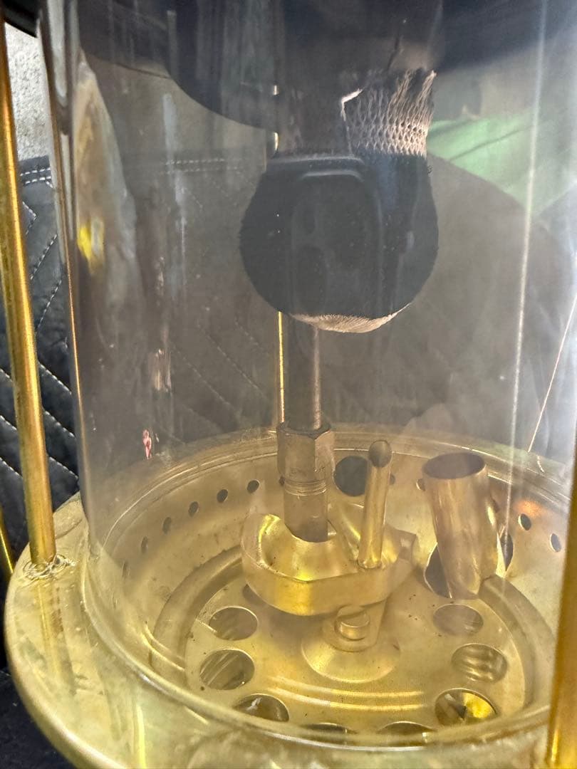 Petromax ペトロマックス HK500 圧力式 灯油ランタン 現状品