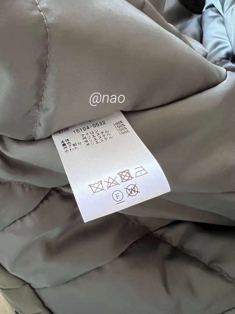 CLANE 正規品 BALLOON DESIGN HOODED N3B 新品