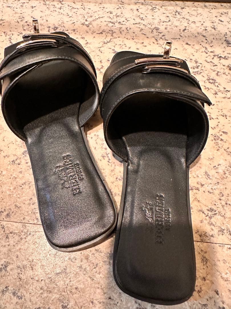 Hermes’ サンダル