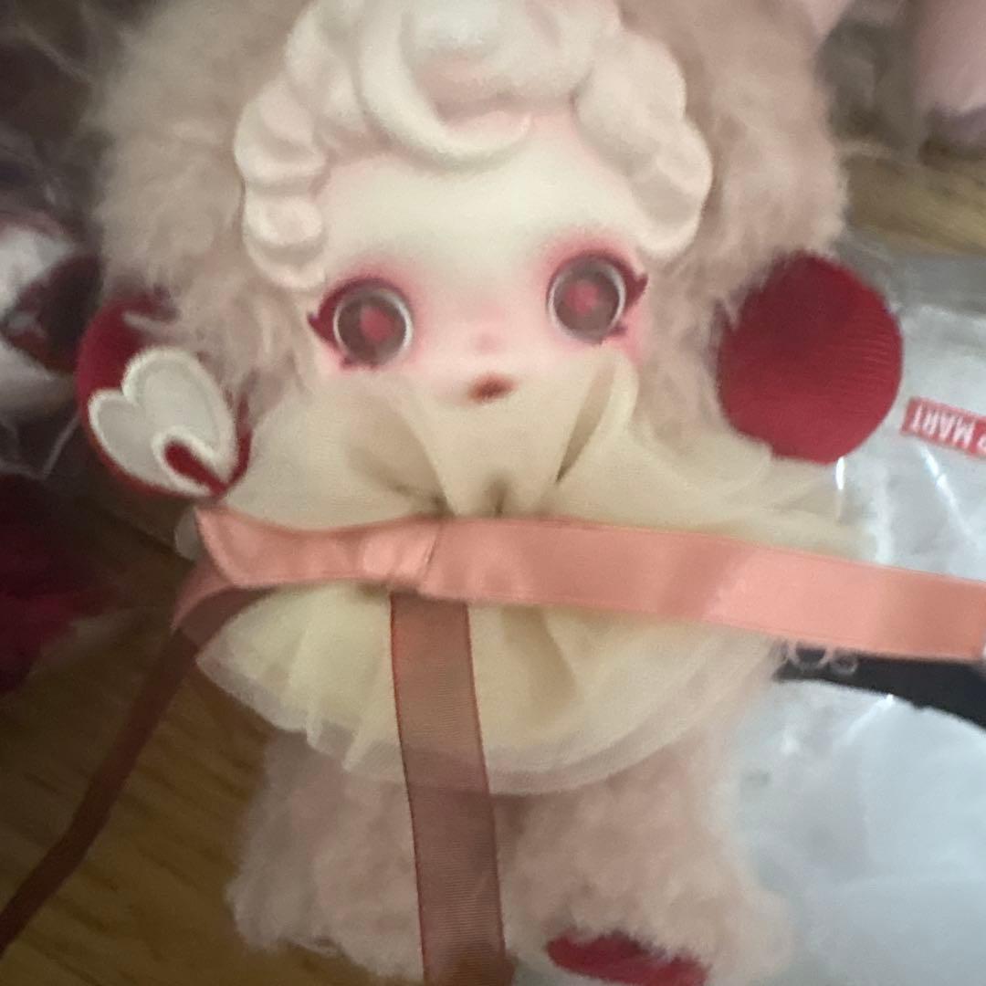 SKULLPANDA You Found Me スカルパンダ5点セット