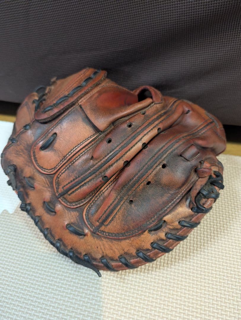 ミズノプロ　キャッチャーミット　硬式