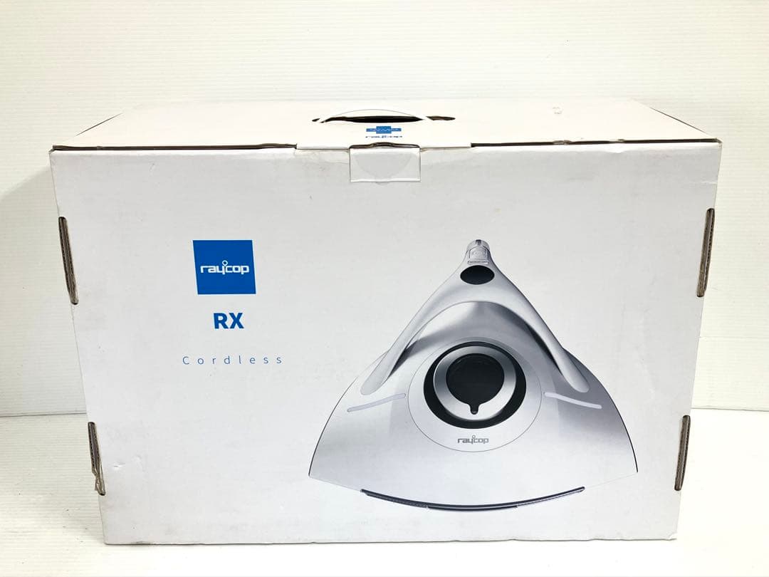 オ*ー様 Raycop レイコップ RX-100JWH 布団クリーナー 箱付き
