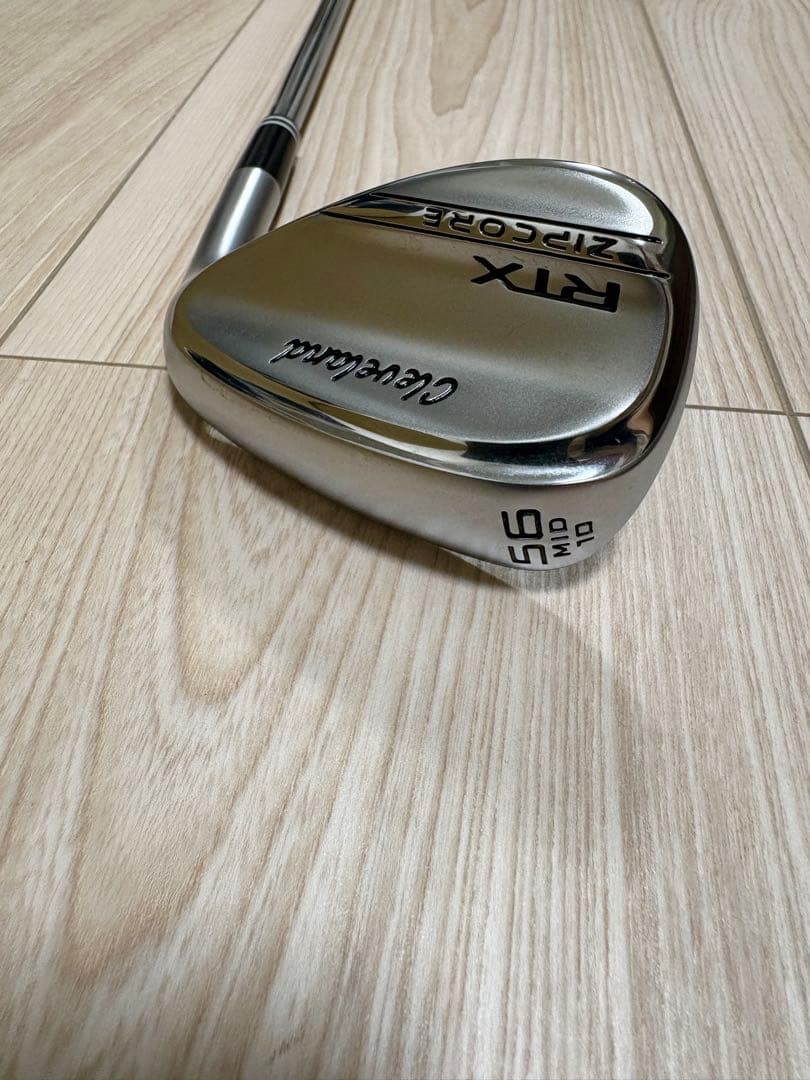 Cleveland RTX ZipCore ウェッジ 56度 クリーブランド