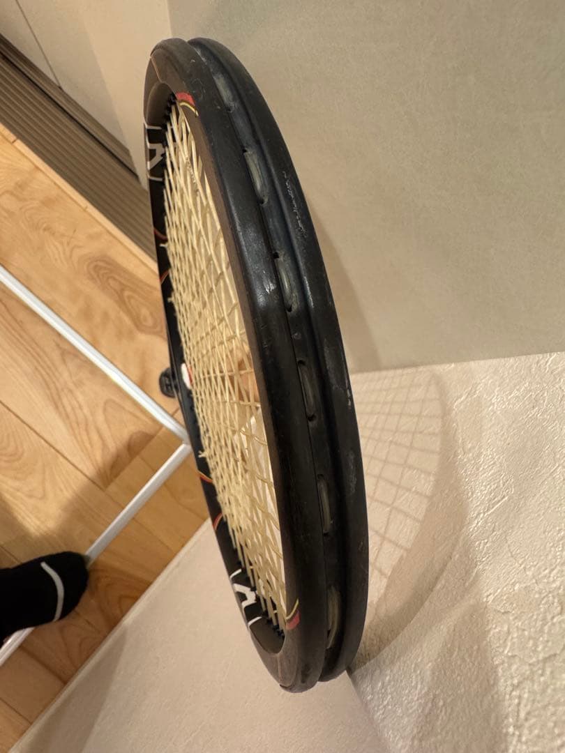 限定サンプラスwilson pro staff 88 ウィルソンプロスタッフG2