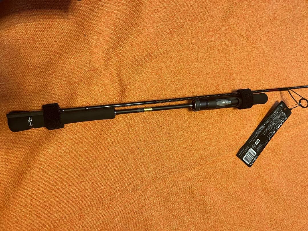 シマノ　GAME Type LJ ジギングロッド S65-0/FS