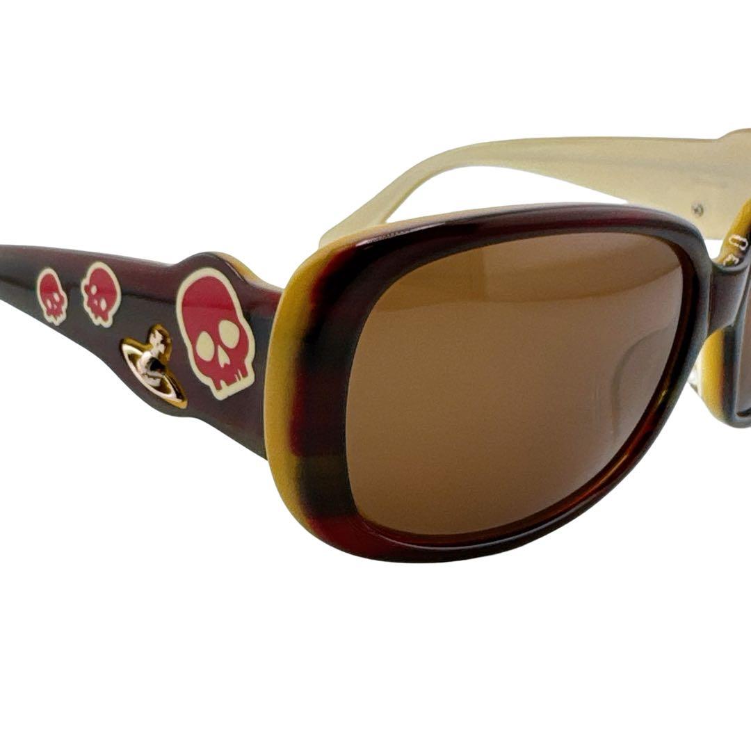 sjy-プロフィールご確認様　ヴィヴィアンウエストウッド 度なし サングラス