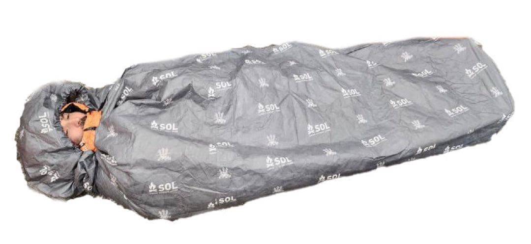 アウトドア寝具 SOL ESCAPE Bivvy XL