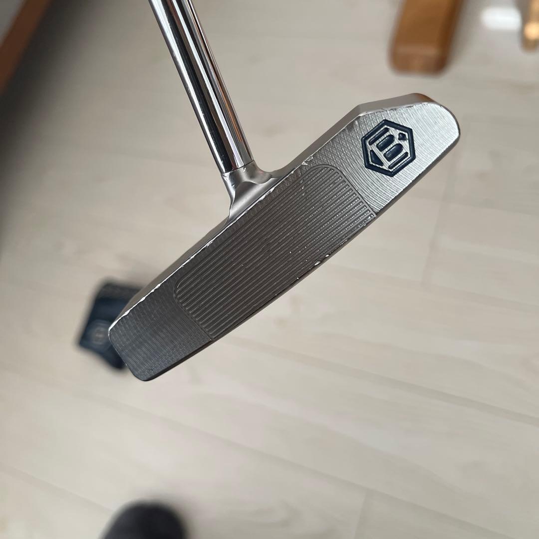 BETTINARDI ANTIDOTE SB1 ゼロトルク