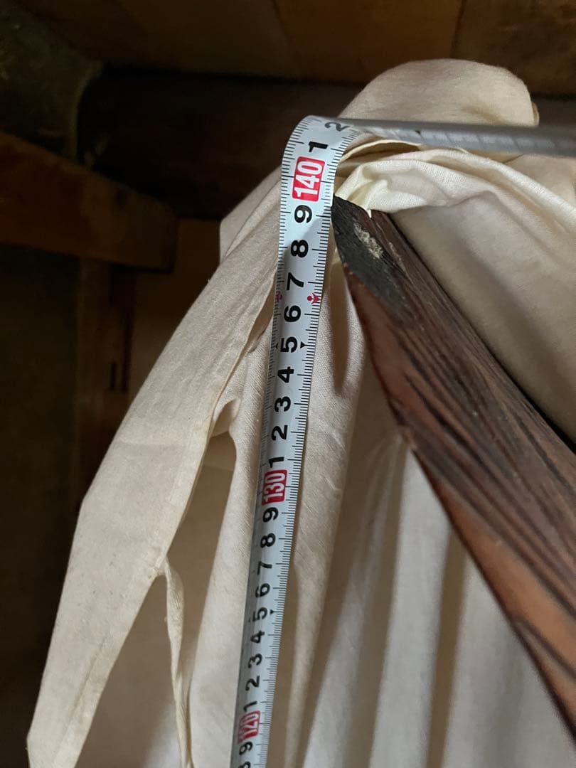 木製鷲の彫刻一刀彫　置物 大