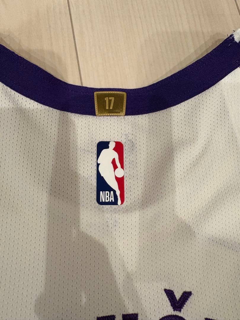 レイカーズ　ドンチッチ　Authentic Jersey 40