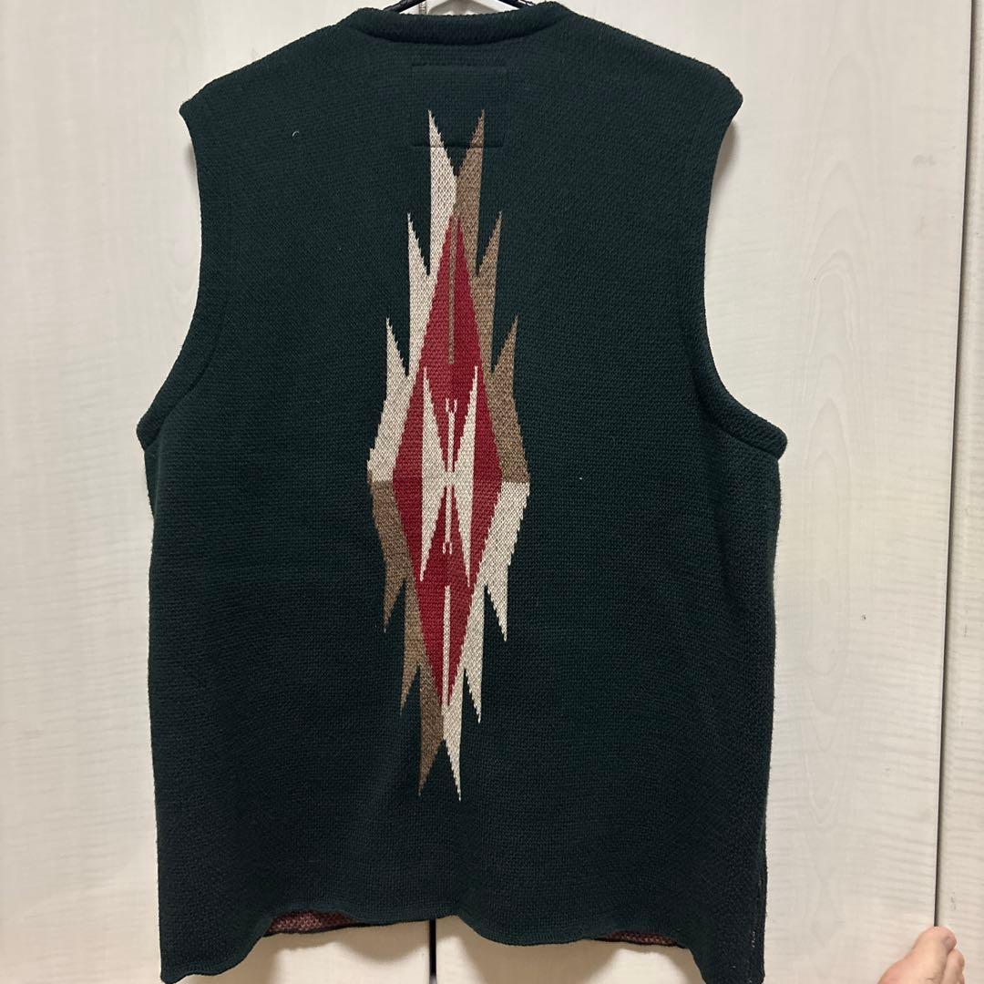 JELADO COWBOY BRAND ベスト Lサイズ