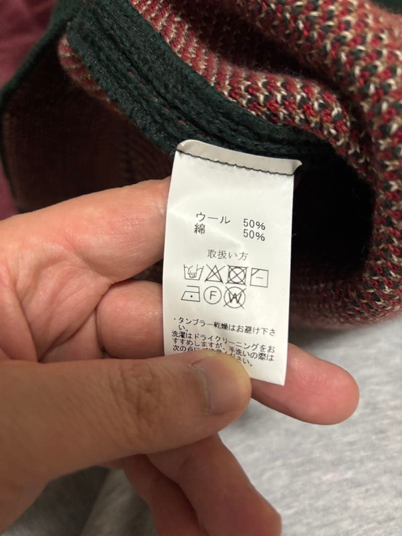 JELADO COWBOY BRAND ベスト Lサイズ