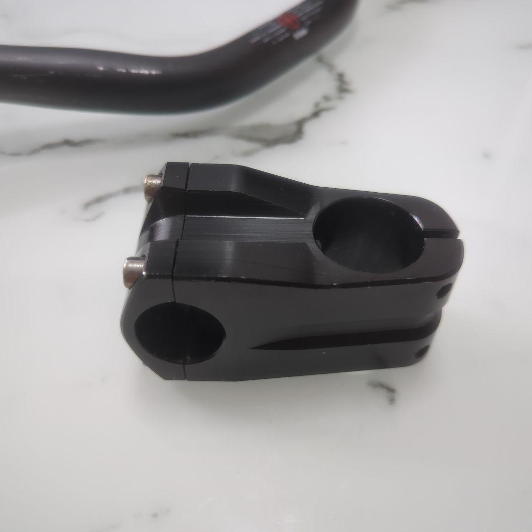 blkmrkt ハンドルバー ステム セット