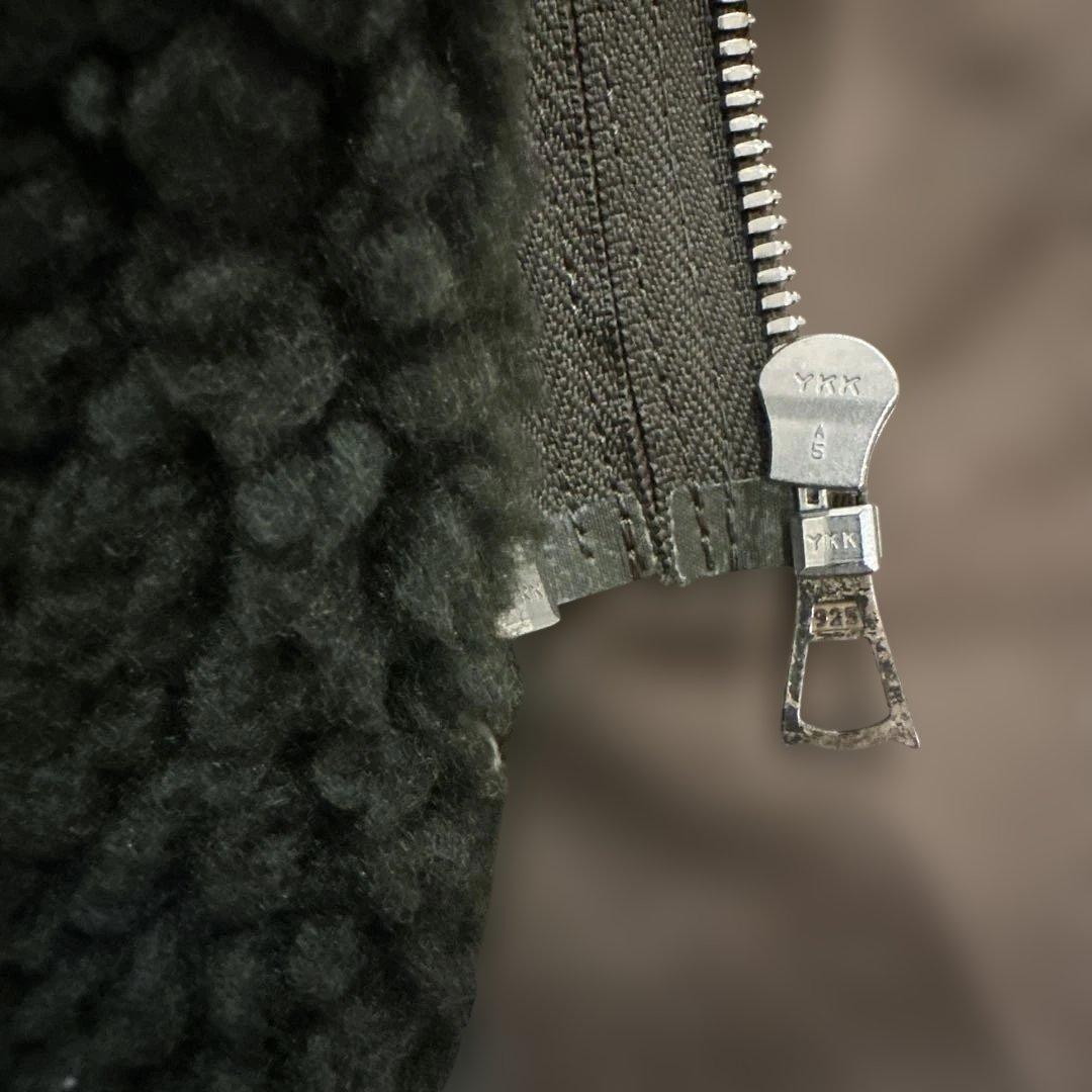 wjk デストロイコットンツイル M52 モッズコート