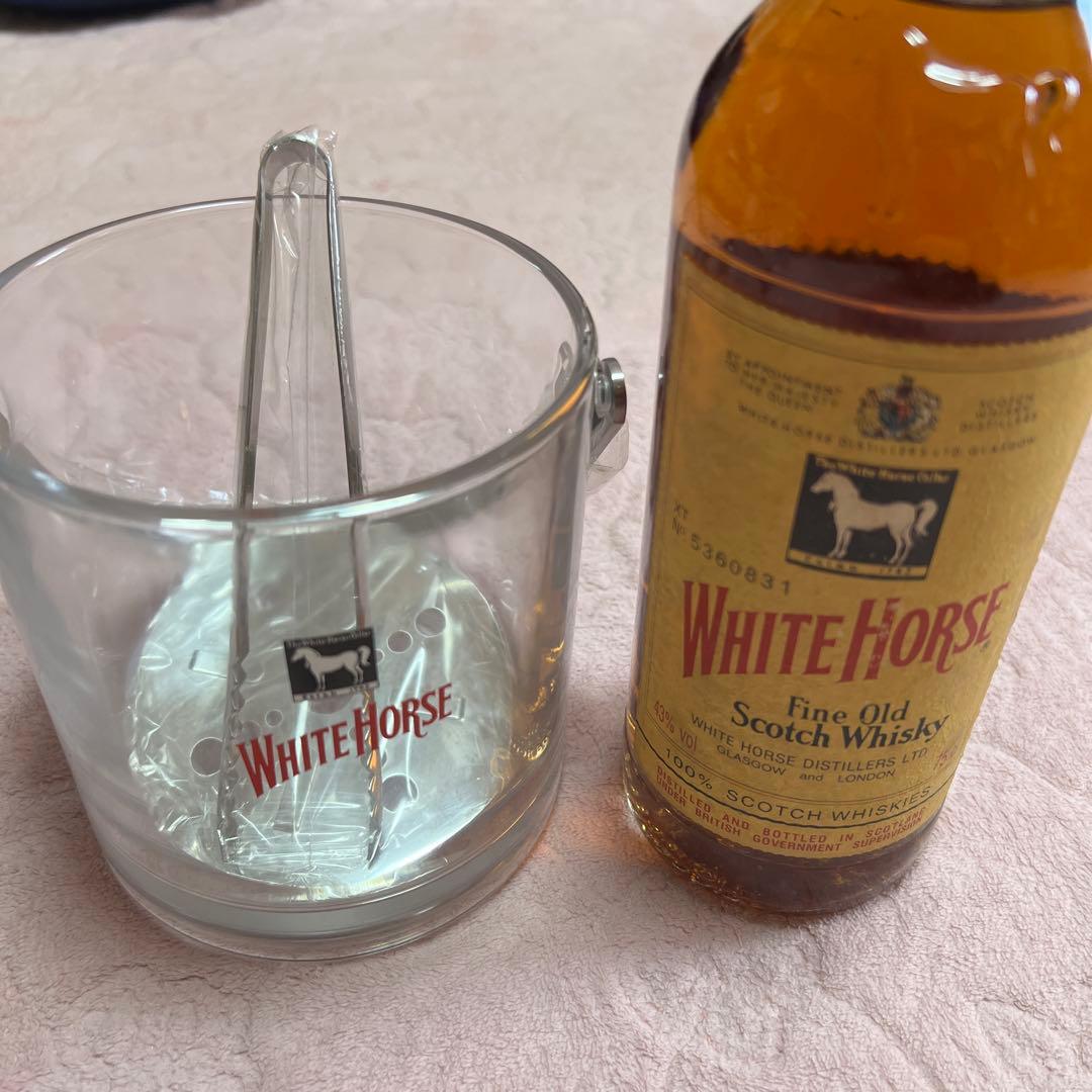 ホワイトホースファインオールド　特級　216 古酒　スコッチウィスキー