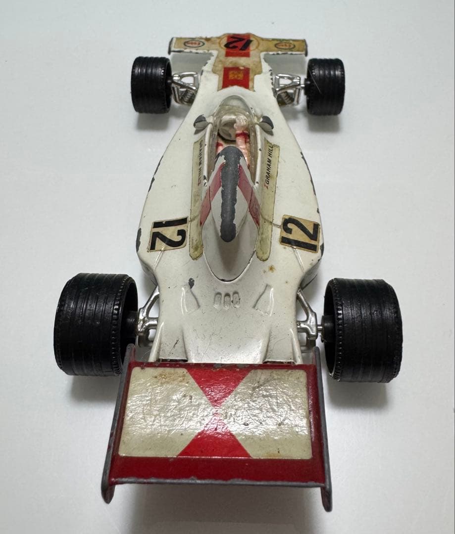 コーギー CORGI ミニカー　shadow Ford レア　イギリス製