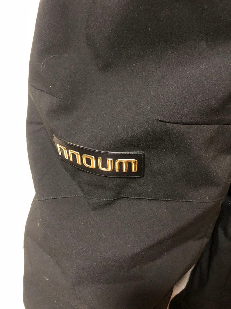 完売品S.TIME × NNOUMゴールドジャケット上下セット XLサイズ　美品