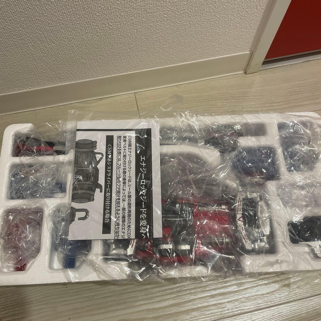 ゲネシスドライバーcsm