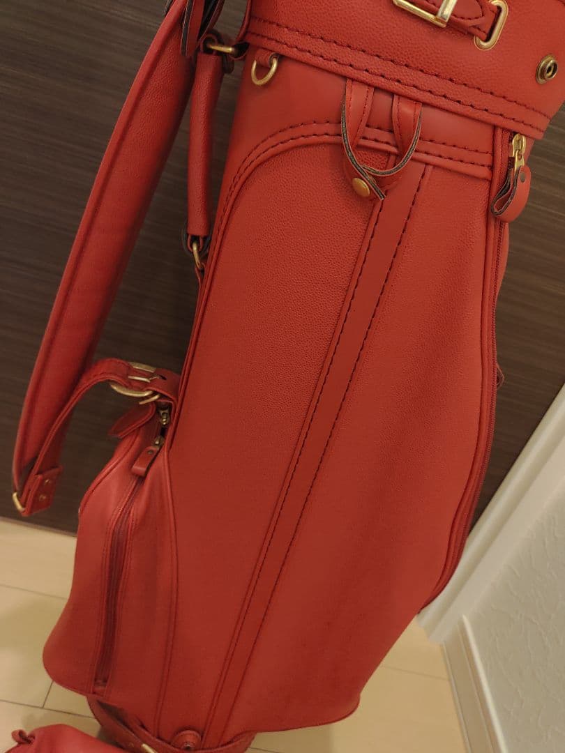 希少品！　BALENCIAGA バレンシアガ　キャディバッグ　ビンテージ