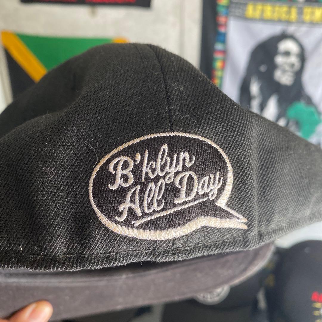 ANDSUNS 激レアキャップ ラスト1個