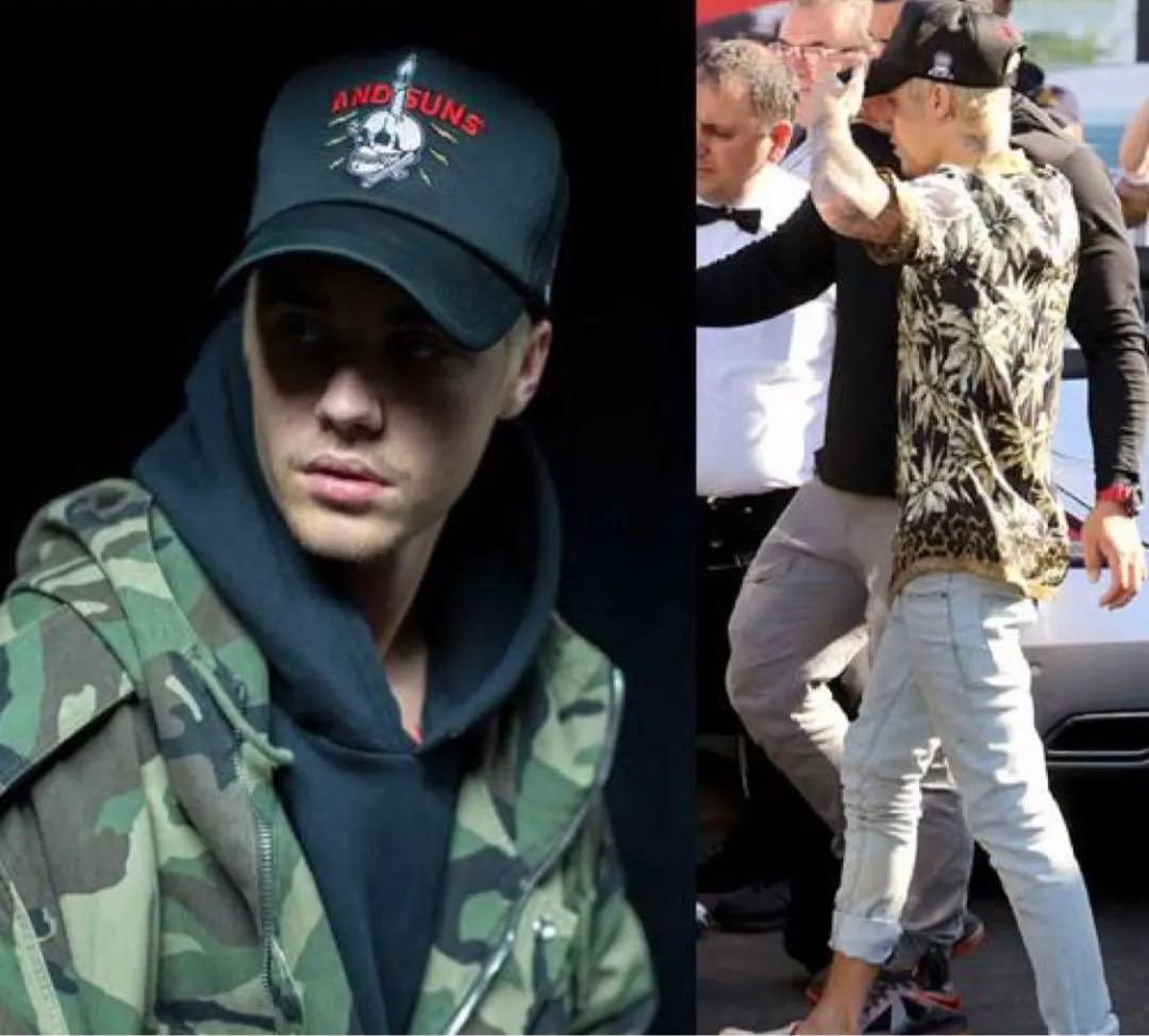 ANDSUNS 激レアキャップ ラスト1個