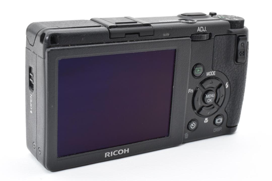 ■ 美品 ■ リコー　RICOH GR DIGITAL II ≪S数672回≫