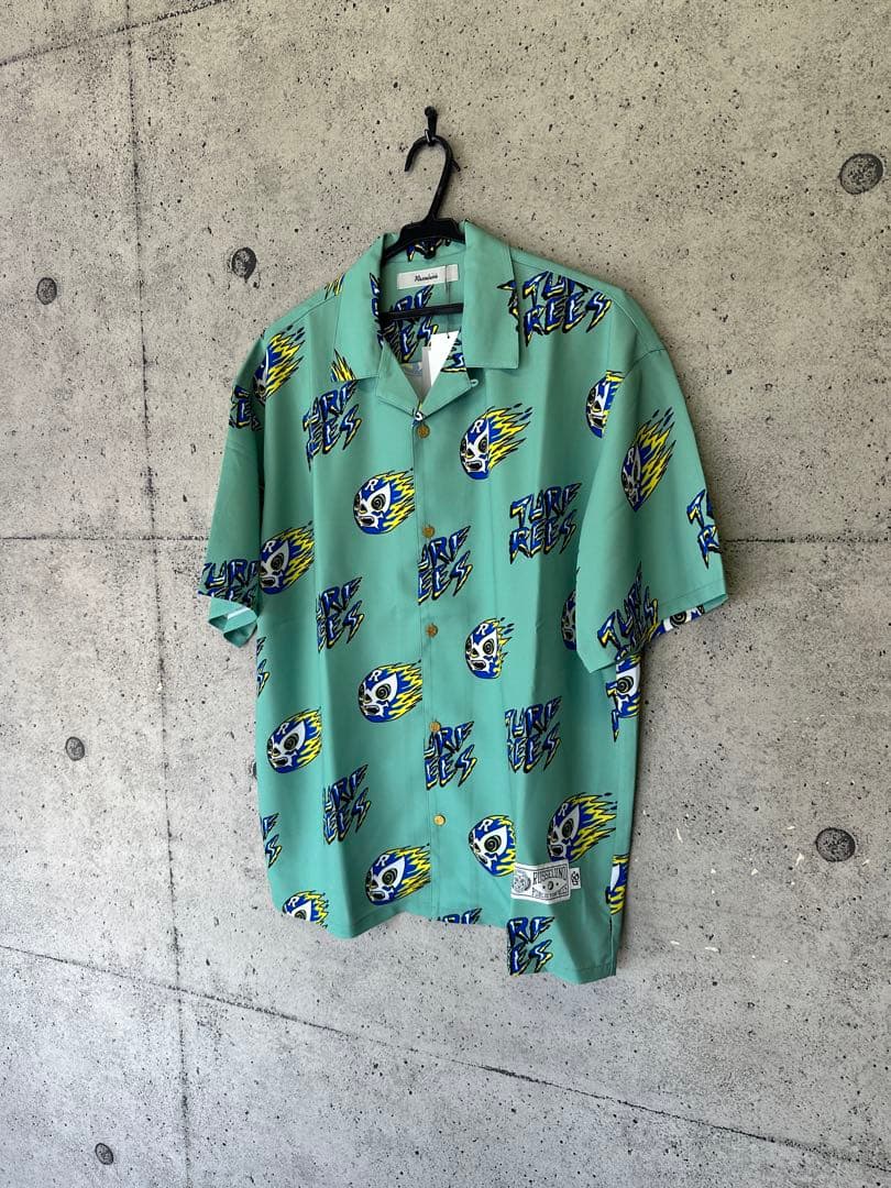 【新品未使用】サイズ4 メンズ シャツ ラッセルノ 1632