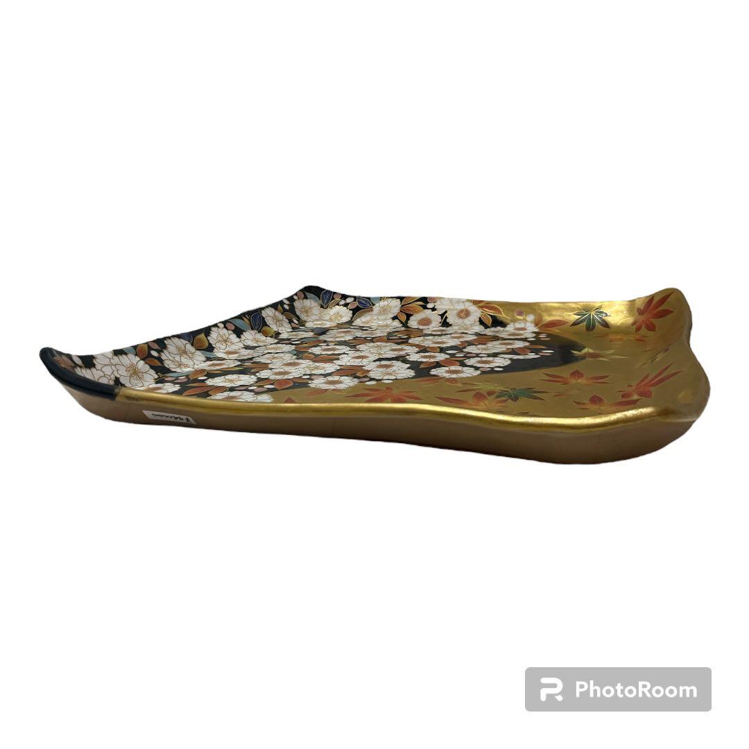 京焼 清水焼窯元 陶葊（とうあん）- Japanese Crafts　44cm