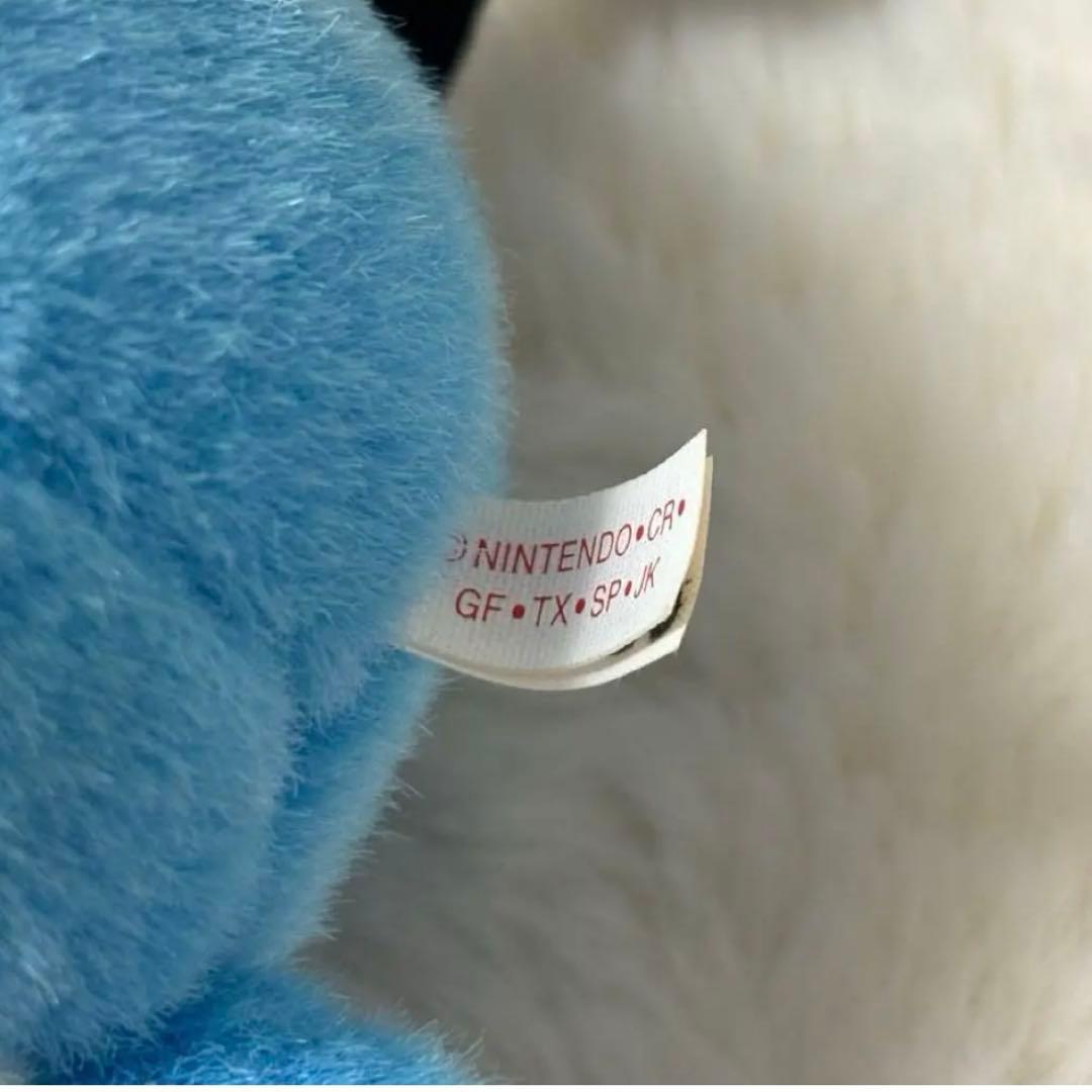 TOMY ポケモン　ぬいぐるみ　マリル　初期　レトロ　レア　トミー