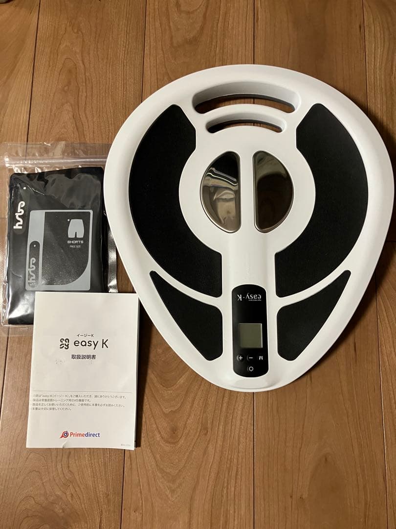 値下げ 骨盤底筋トレーニング　easy K リラクゼーショングッズ