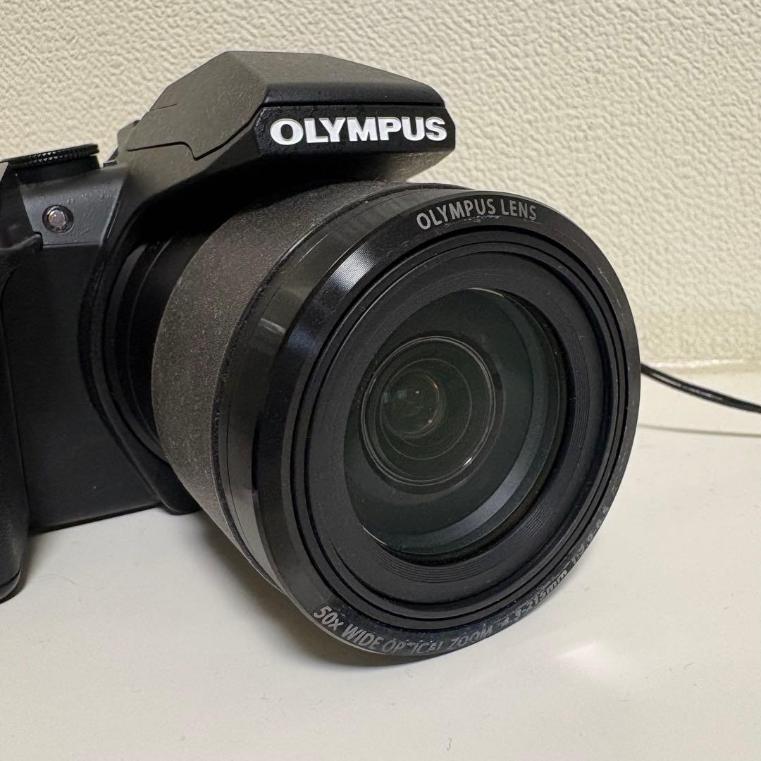 オリンパス SPー100EE