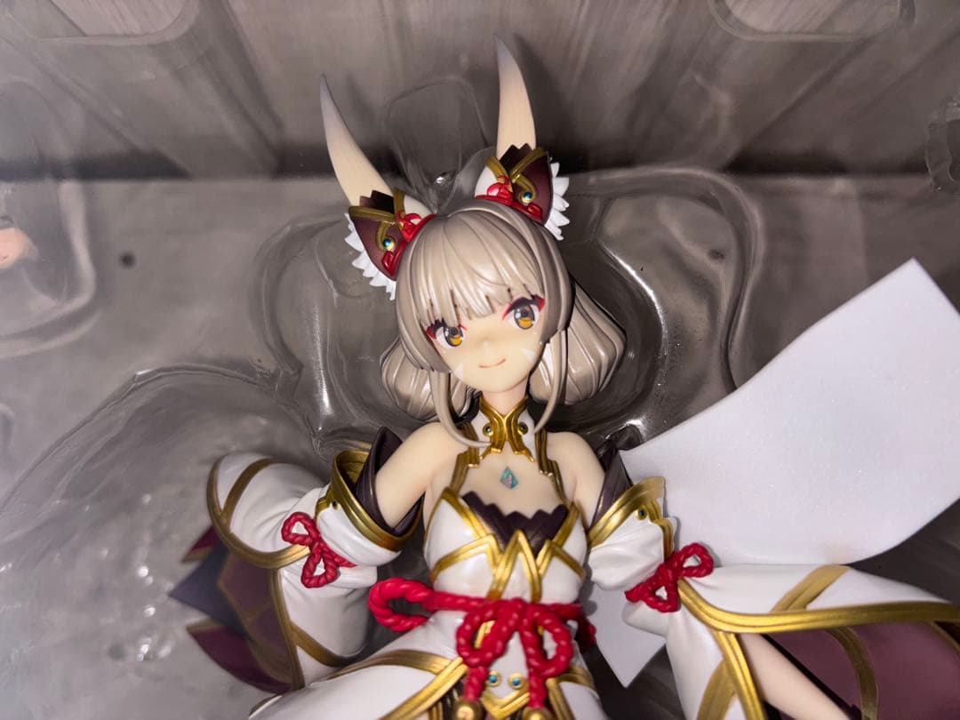 ゼノブレイド2 ニア フィギュア　1/7スケール