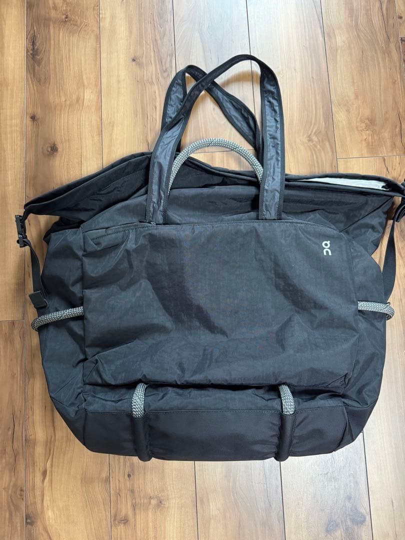 On Track Pack 40L ブラック