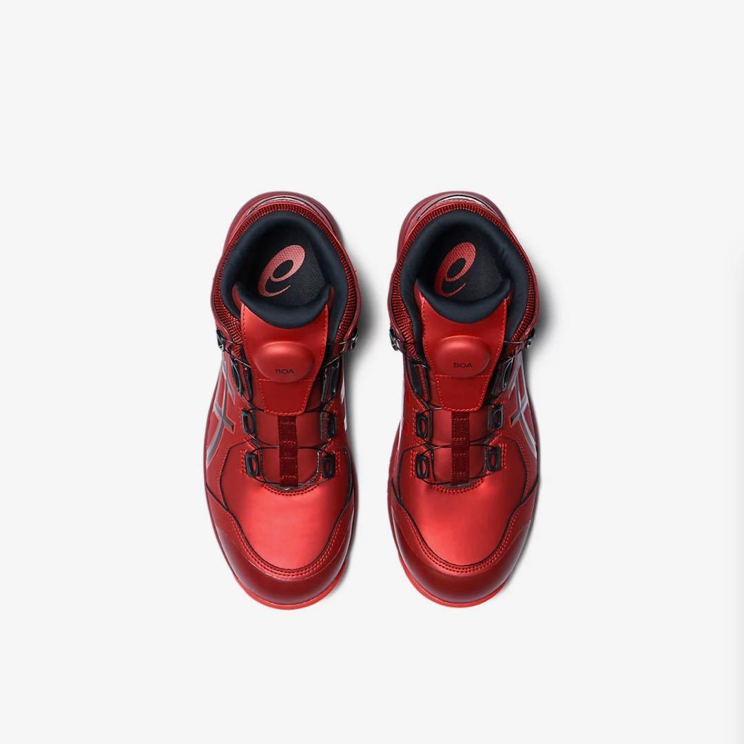 【新品未使用】限定26.5cm ウィンジョブ　CP304 BOA GLEAM