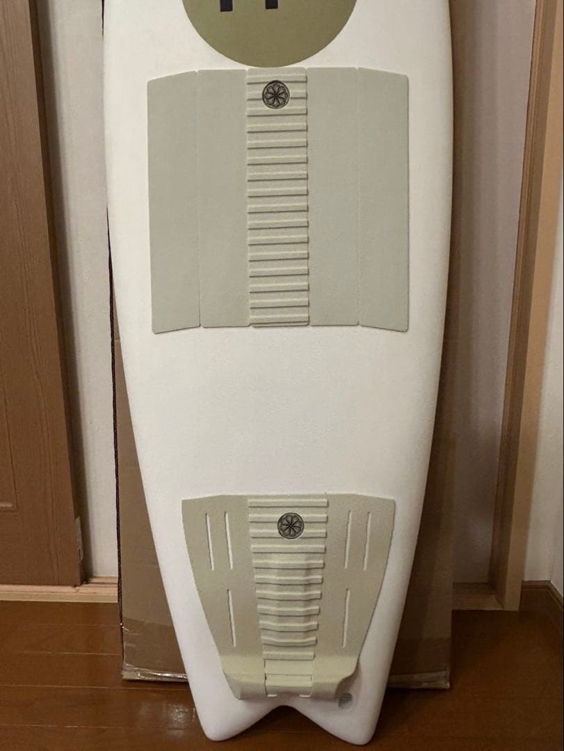 美品ミックファニング クマフィッシュMFソフトボード 5'6セット